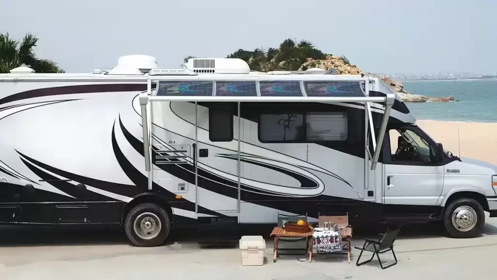 Pannello richiudibile da 1kW per camper | Elettronauti.it