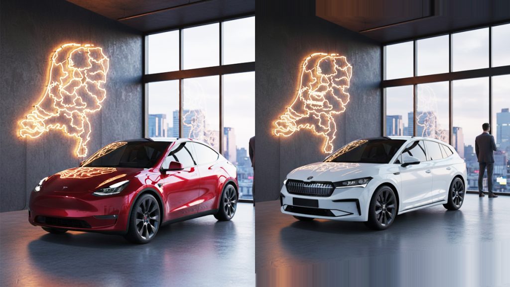 Auto elettriche 2025: Europa a doppia velocità | Elettronauti.it