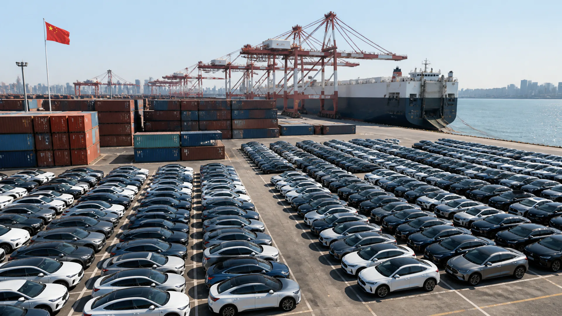 Il tema dell’espansione internazionale delle Case automobilistiche cinesi e delle politiche sui prezzi