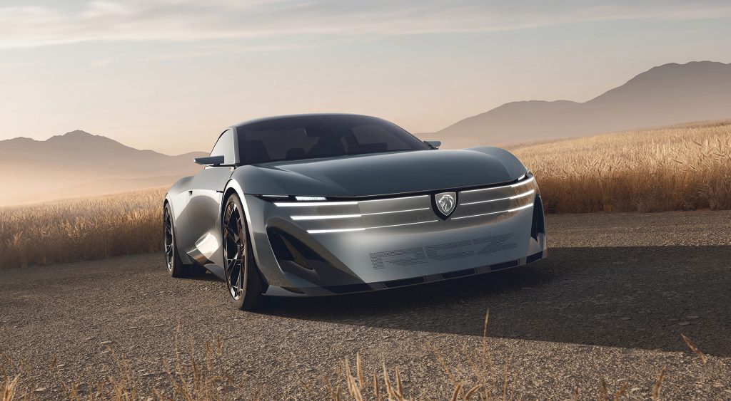 Peugeot-rcz-vision | Elettronauti.it