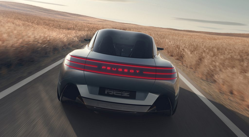Peugeot-rcz-vision | Elettronauti.it