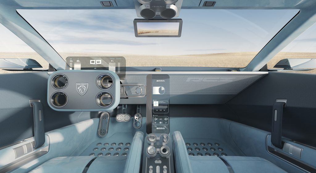 Peugeot-rcz-vision | Elettronauti.it