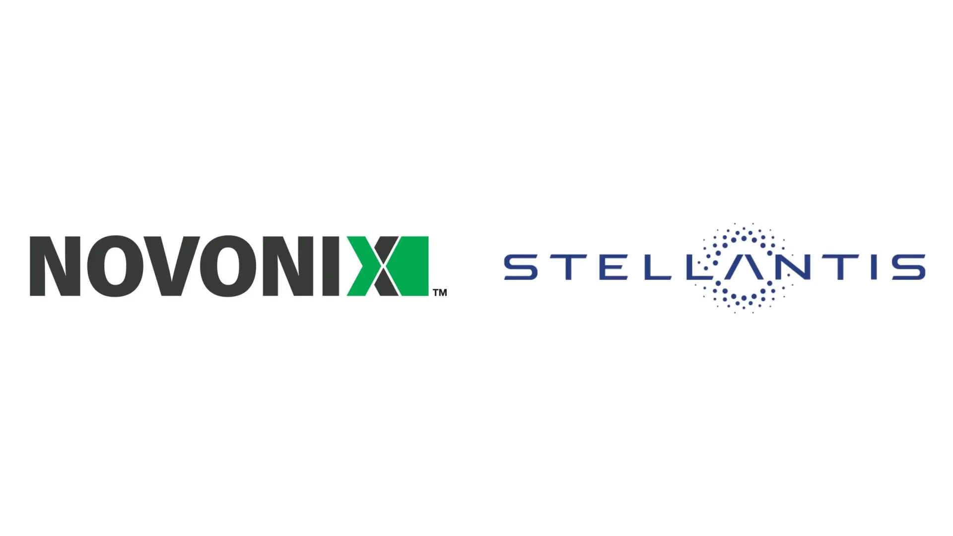 NOVONIX Stellantis