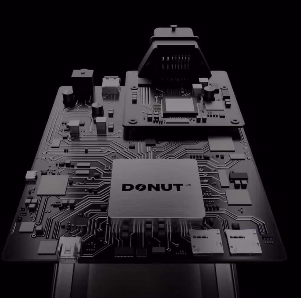 piattaforma donut lab | Elettronauti.it
