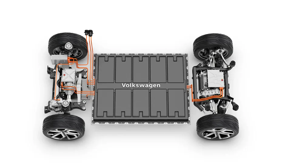 Ford va oltre la MEB di VW