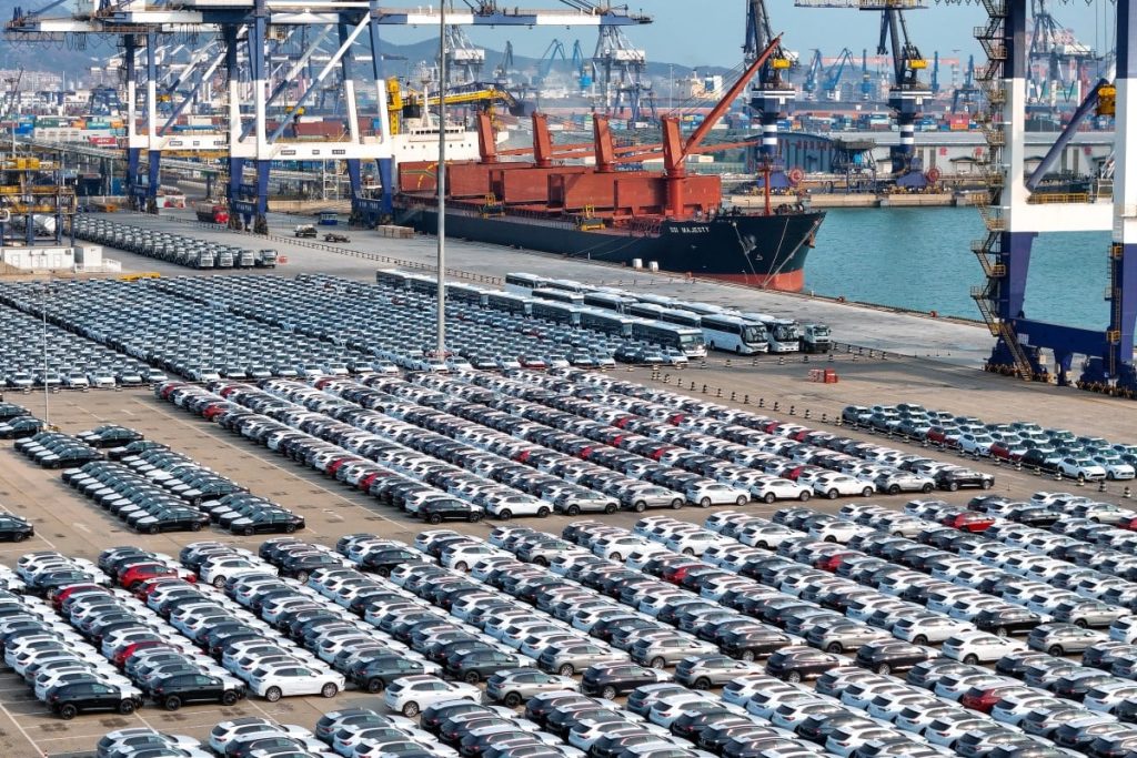 Auto cinesi pronte per l’export | Elettronauti.it