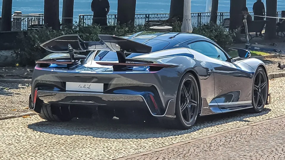 Pininfarina Battista: Undicesima Concessionaria negli USA