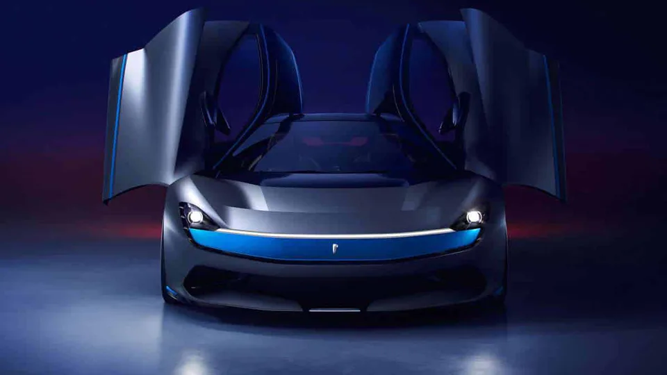 Pininfarina Battista: Undicesima Concessionaria negli USA