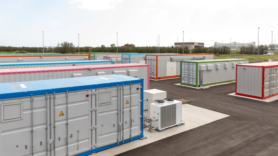 Così Stellantis, Enel e ADR trasformano le batterie usate in energia per Fiumicino