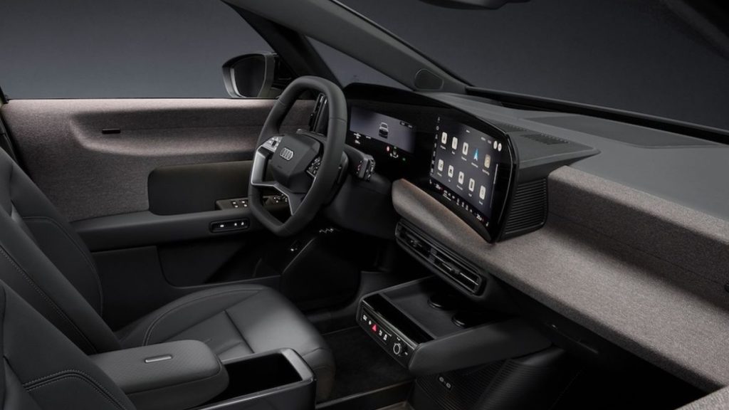Audi A2 e-tron 2026: prezzo e autonomia | Elettronauti.it