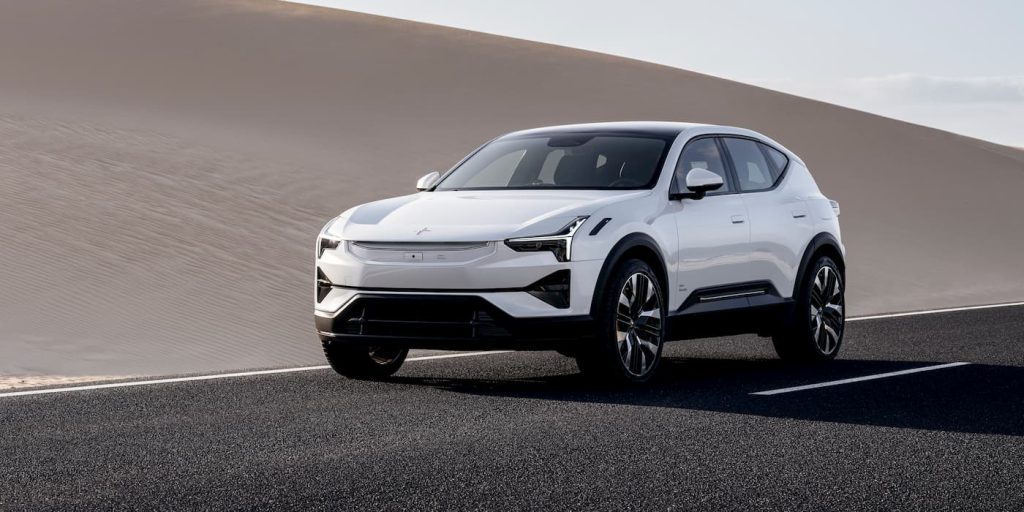 Polestar (PSNY) forma un'alleanza software per sviluppare il proprio sistema operativo in-car per la Cina | Elettronauti.it