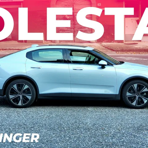 Copertina del video dedicato alla prova della Polestar 2 Long Range a trazione posteriore