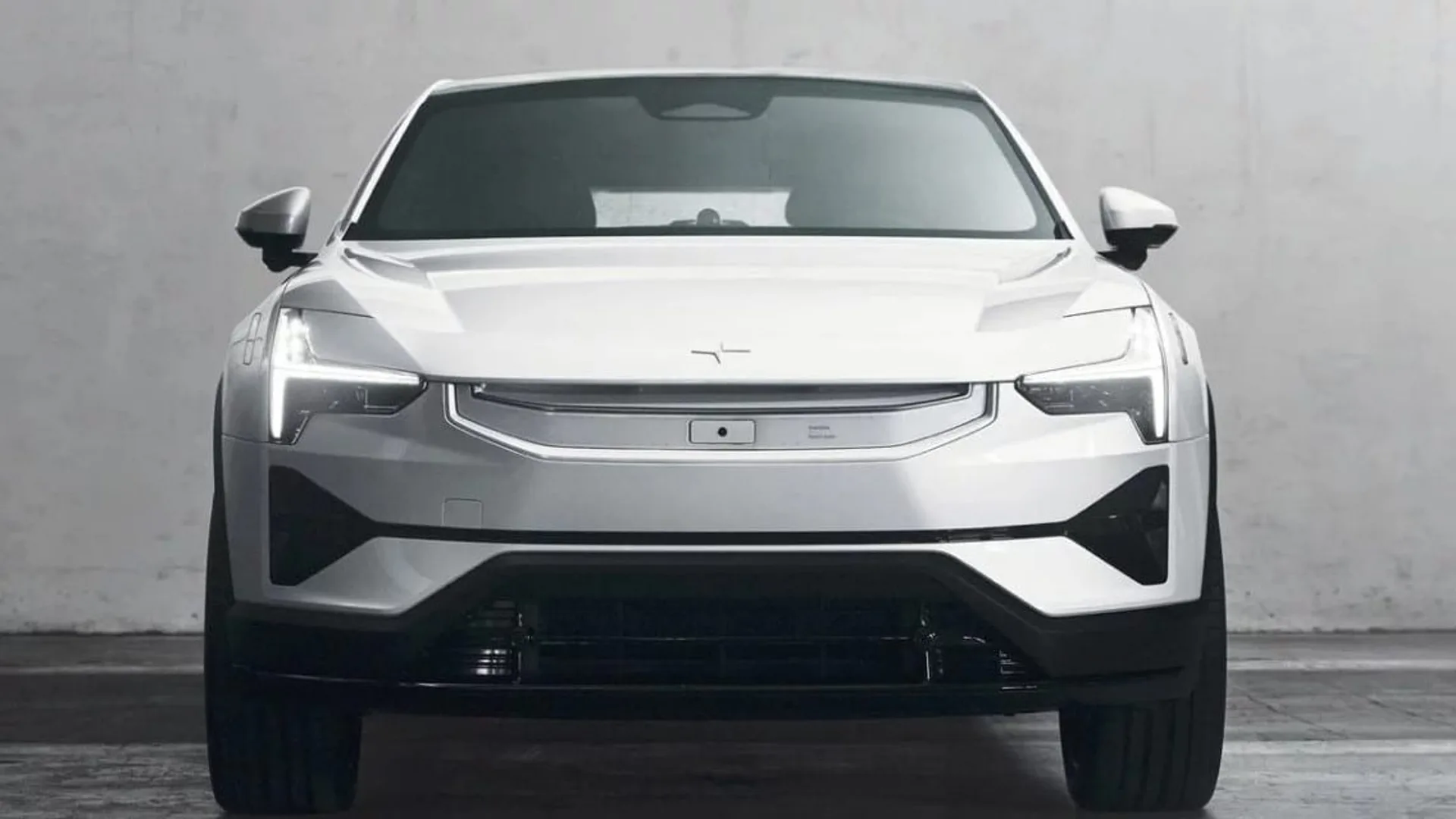 Polestar 3 Anteriore