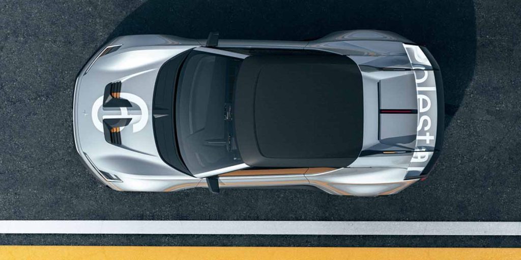 La nuova Concept BST di Polestar - debutto mondiale a Goodwood | Elettronauti.it