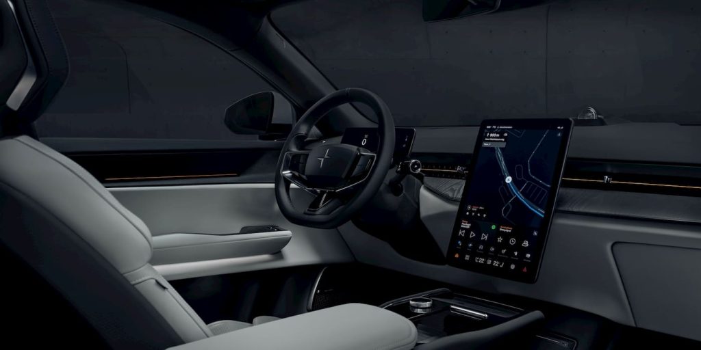 Polestar (PSNY) forma un'alleanza software per sviluppare il proprio sistema operativo in-car per la Cina | Elettronauti.it
