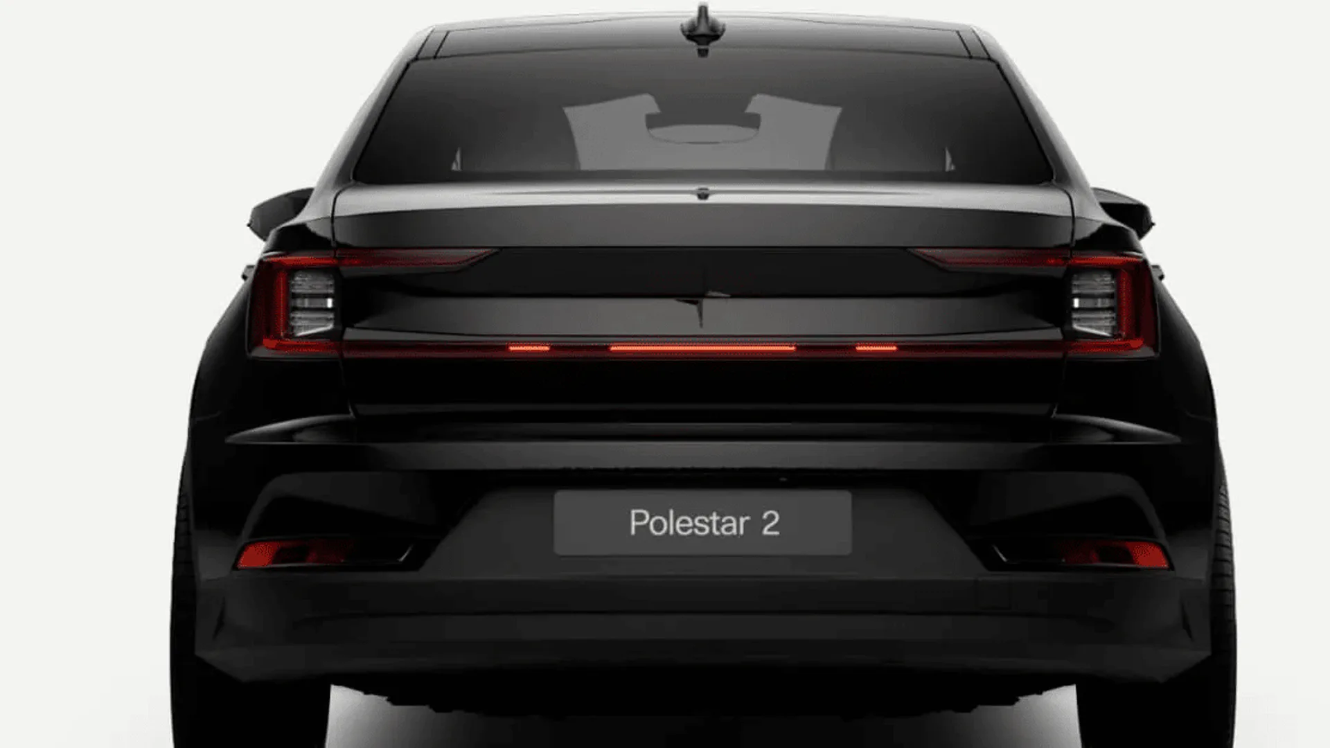 Showroom di ghiaccio di Polestar 2 - Ecco The Ice Room