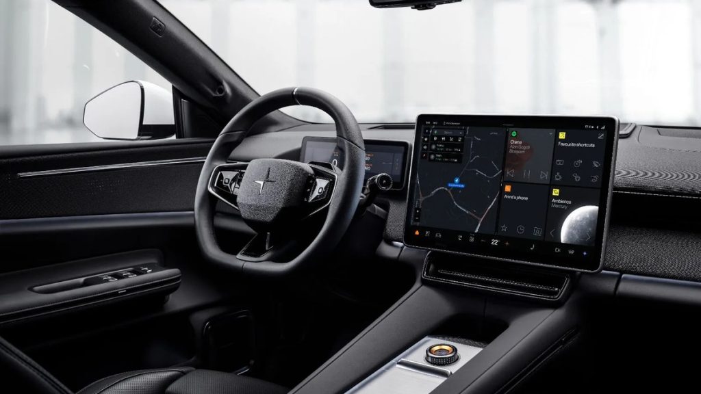 Polestar 4 SUV: 57.900€, torna il lunotto | Elettronauti.it