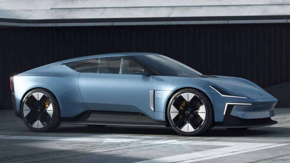 polestar roadster