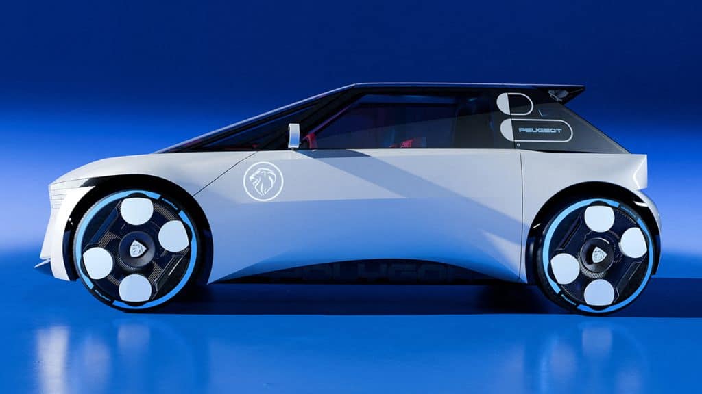 Peugeot Polygon, l’emozione di un nuovo modo di guidare | Elettronauti.it