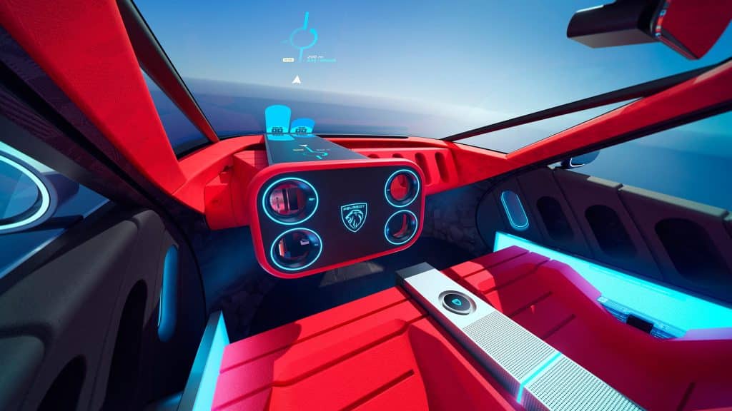 Peugeot Polygon, l’emozione di un nuovo modo di guidare | Elettronauti.it
