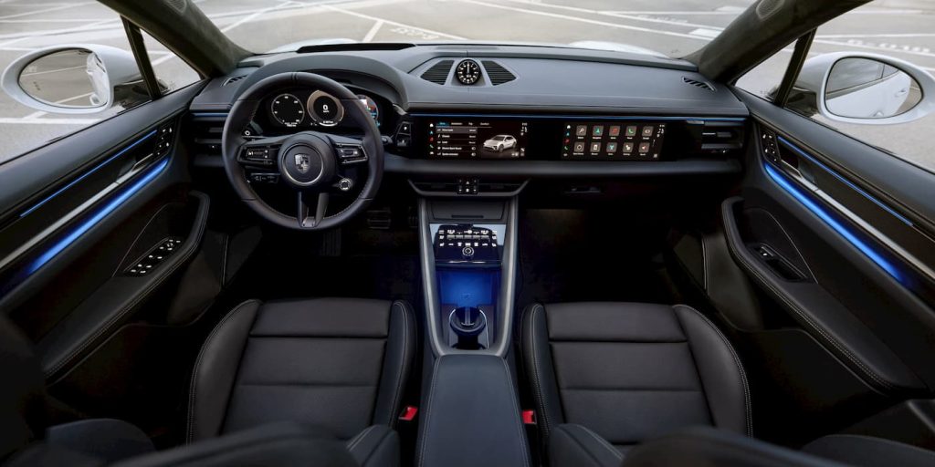 Porsche dà il via alla produzione della Macan EV | Elettronauti.it