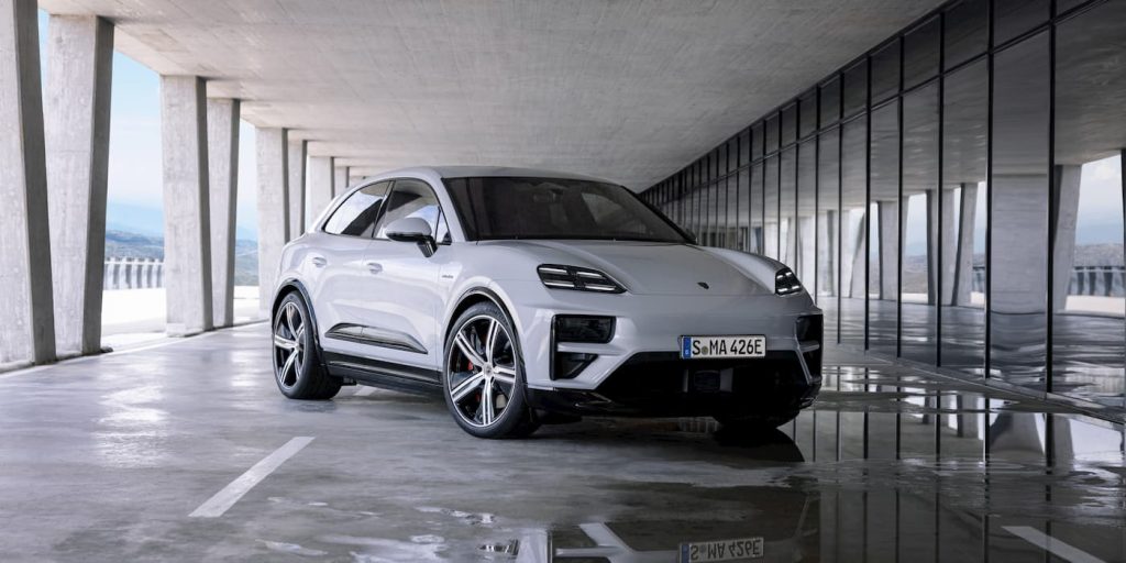 La nuova Macan elettrica di Porsche ottiene 10.000 ordini in anticipo rispetto alle consegne | Elettronauti.it