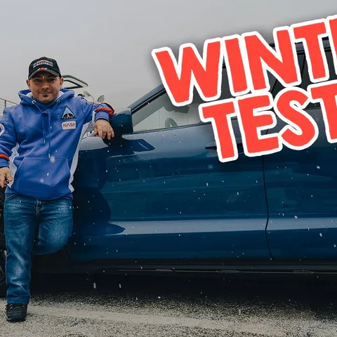 Copertina del test invernale sui consumi e sulla ricarica della Porsche Taycan Cross Turismo 4S