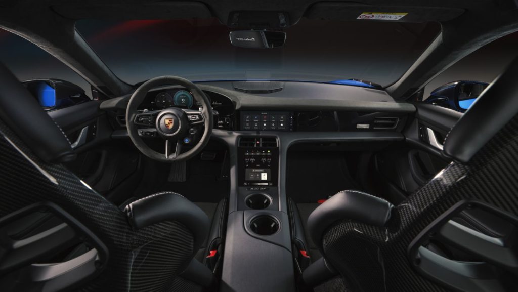 Porsche Taycan Manthey | Elettronauti.it