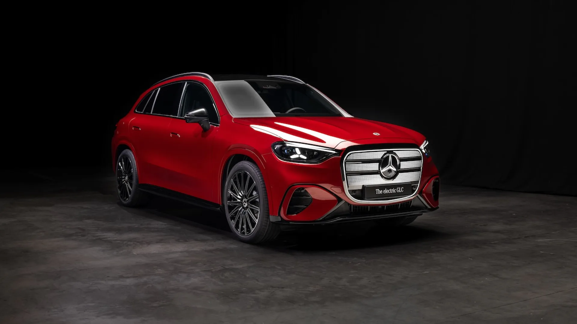 Mercedes GLC elettrica, fino a 713 km di autonomia WLTP