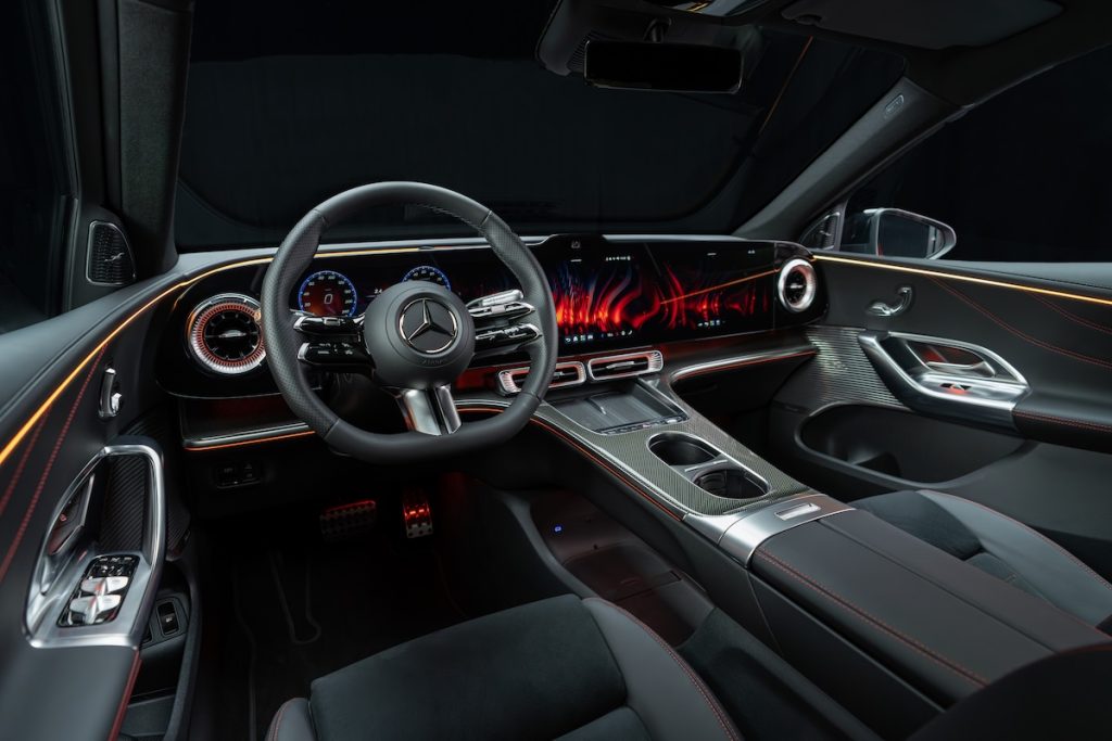 Mercedes GLC elettrica, fino a 713 km di autonomia WLTP | Elettronauti.it