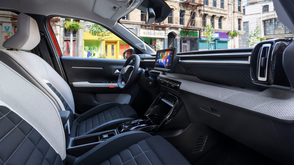 Prenota la tua nuova Citroën E-C3 You | Elettronauti.it