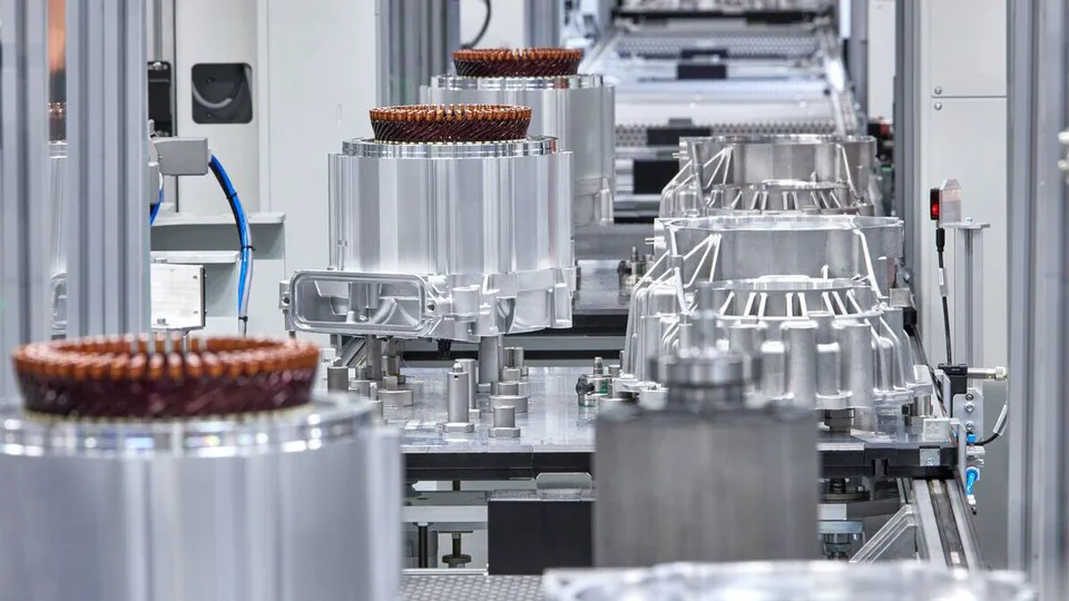 Bosch punta sulla tecnologia a 800V per una ricarica più veloce