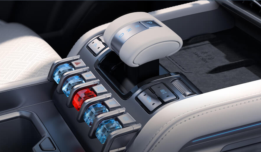 Tai 3 - nuovo SUV elettrico “high-tech e di tendenza” di BYD | Elettronauti.it