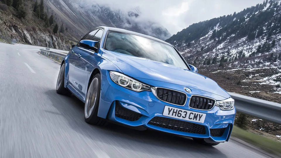 BMW serie M