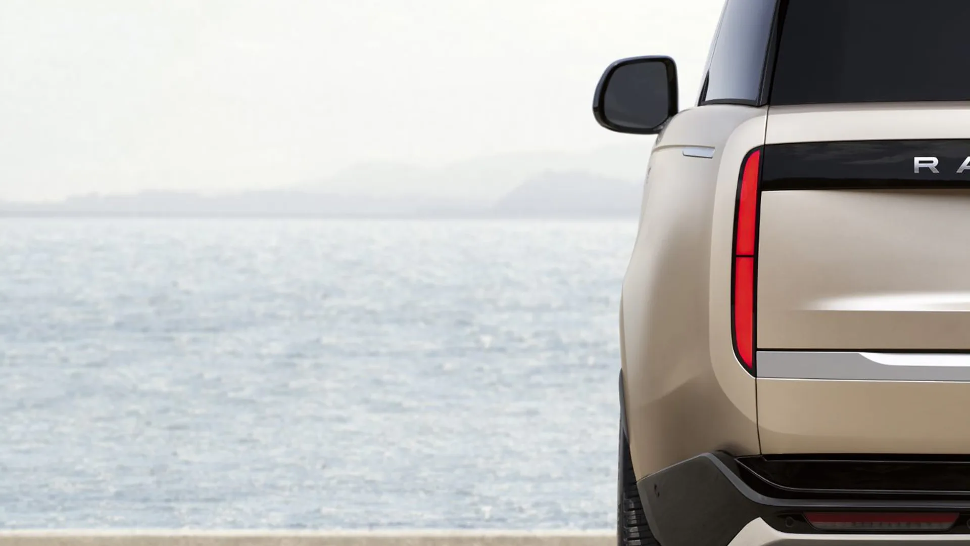 Range Rover: la versione elettrica sta arrivando?