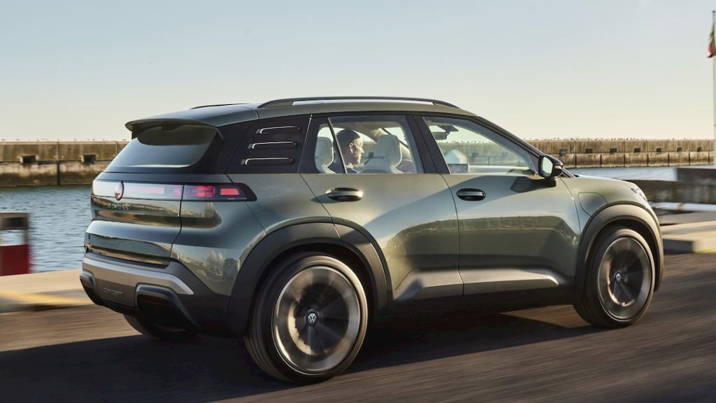 Volkswagen ID.Cross, il SUV elettrico compatto in arrivo | Elettronauti.it