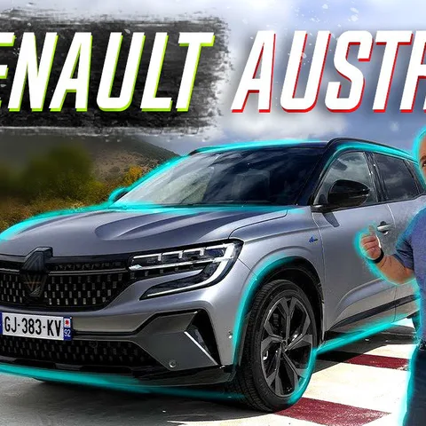 Copertina del video dedicato alla prova della Renault Austral E-Tech full hybrid da 200 CV
