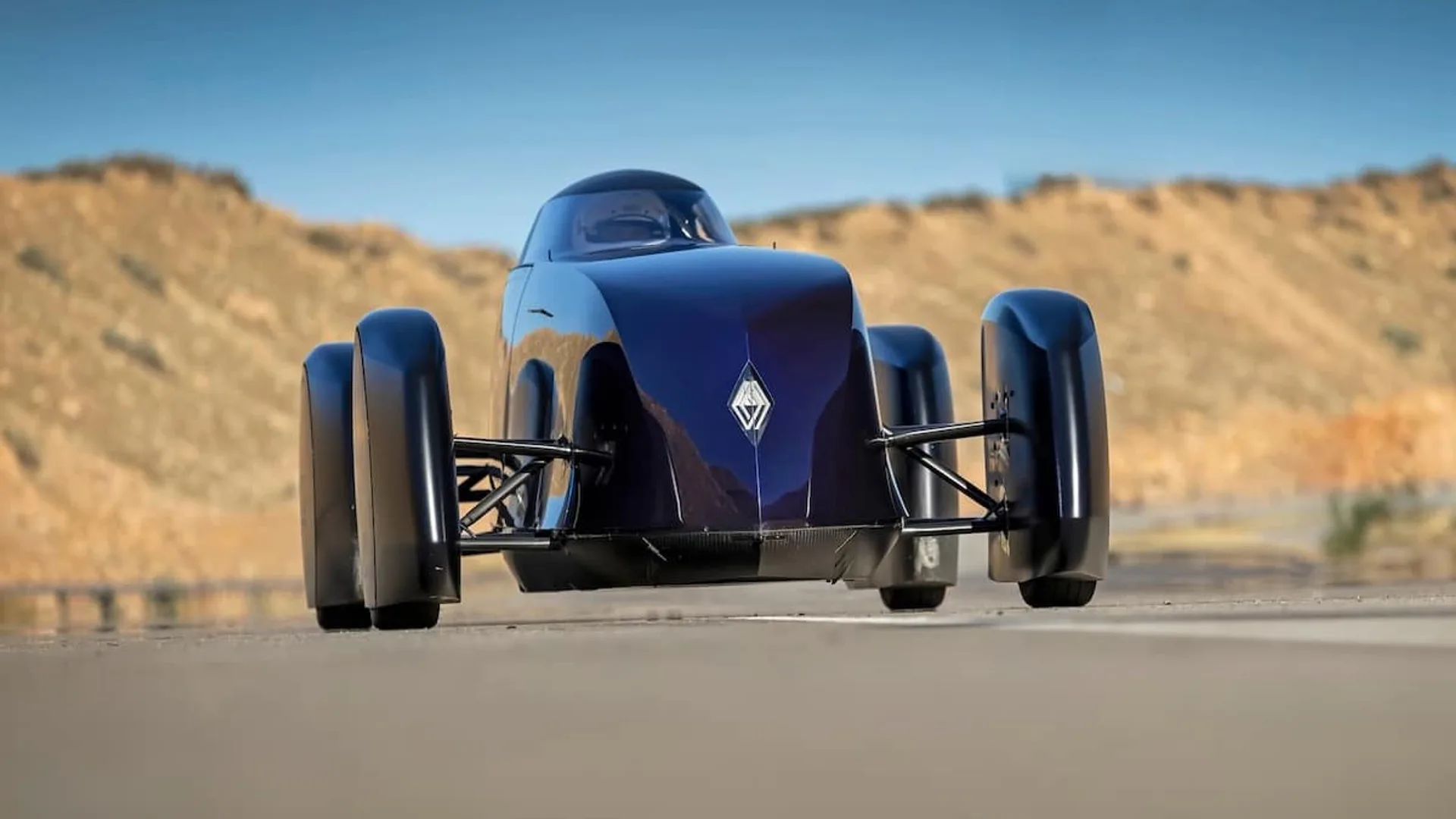 Renault Filante Record 2025: 1.008 km con 7,8 kWh/100 km