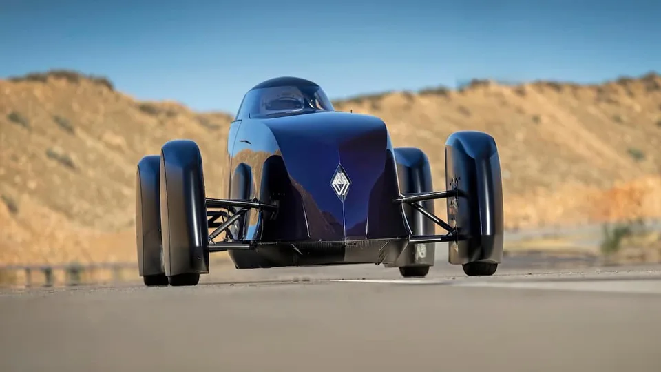 Renault Filante Record 2025: 1.008 km con 7,8 kWh/100 km
