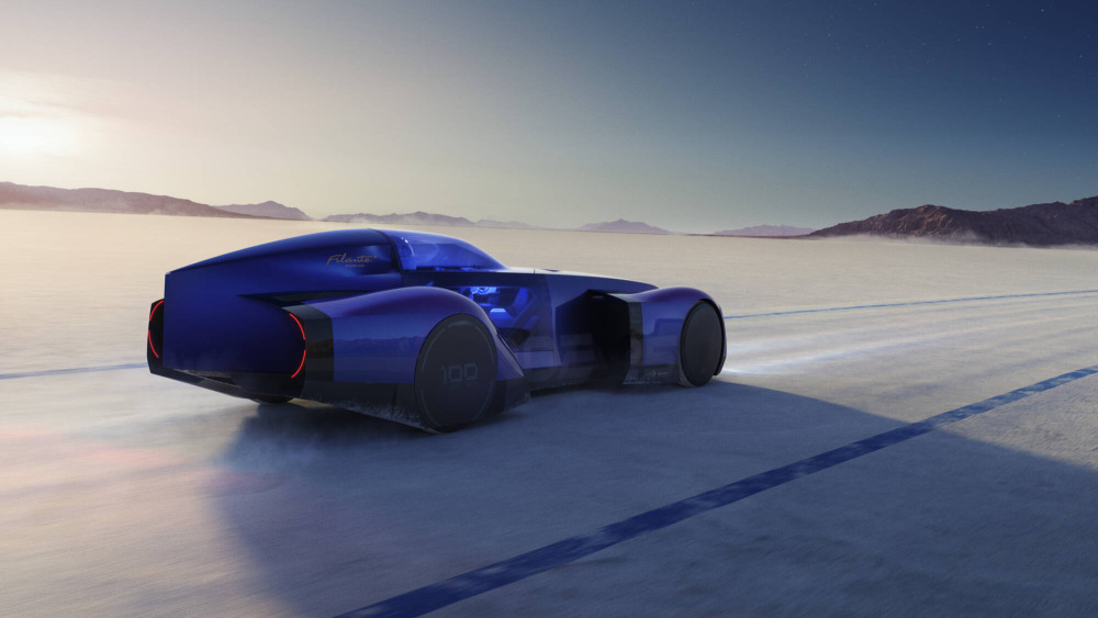 Renault con la "Filante" - punta a battere il record di autonomia | Elettronauti.it