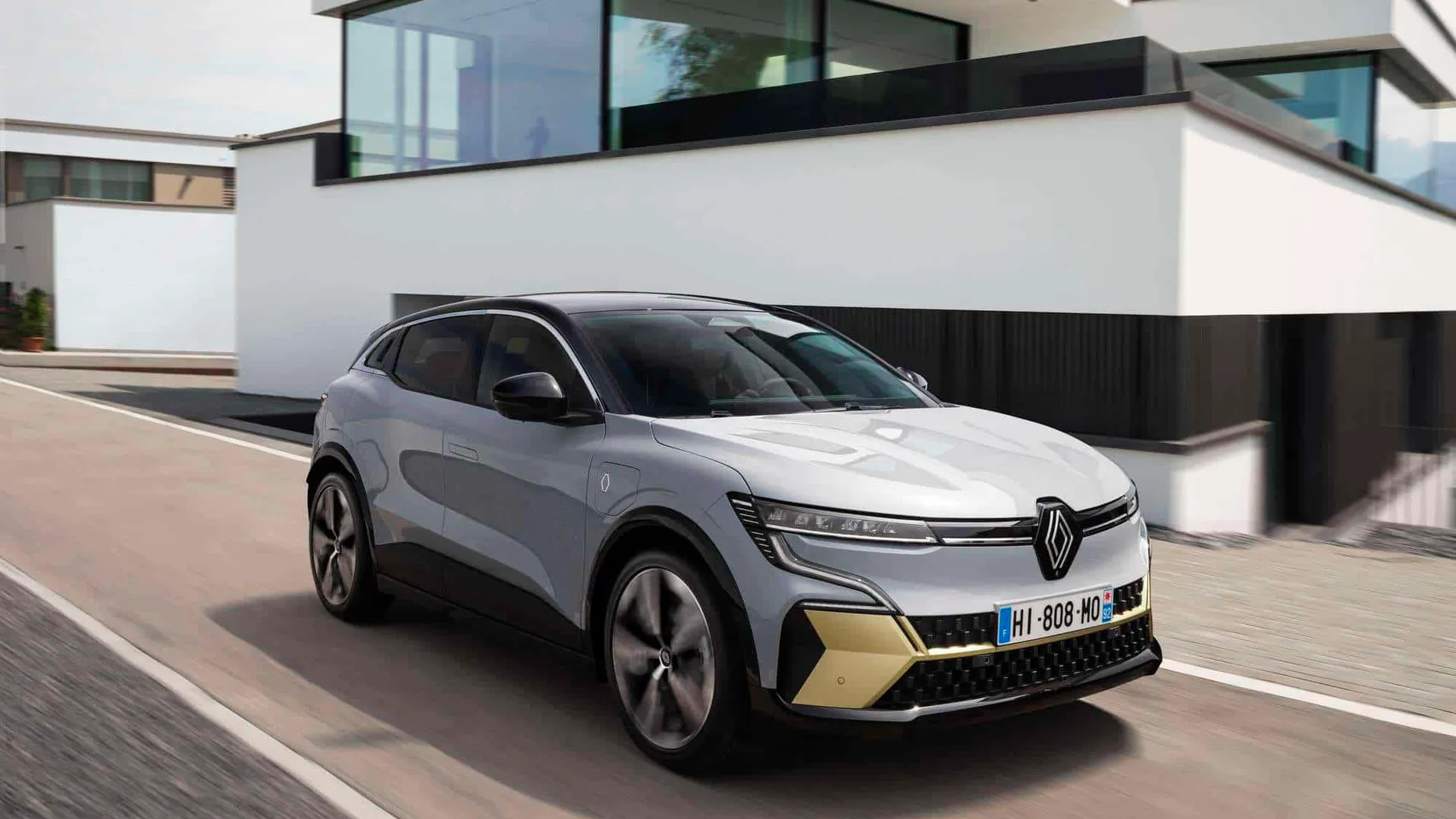 renault megane e tech