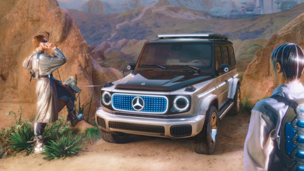 Mercedes Classe G sta diventando più piccola e meno costosa | Elettronauti.it