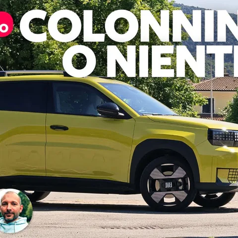 Copertina del video sulla ricarica domestica di un’auto elettrica con contatore da 3 kW