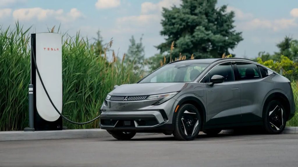 Mitsubishi Eclipse EV: prezzo e autonomia | Elettronauti.it