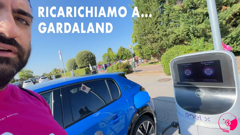 Ricarichiamo a... Gardaland