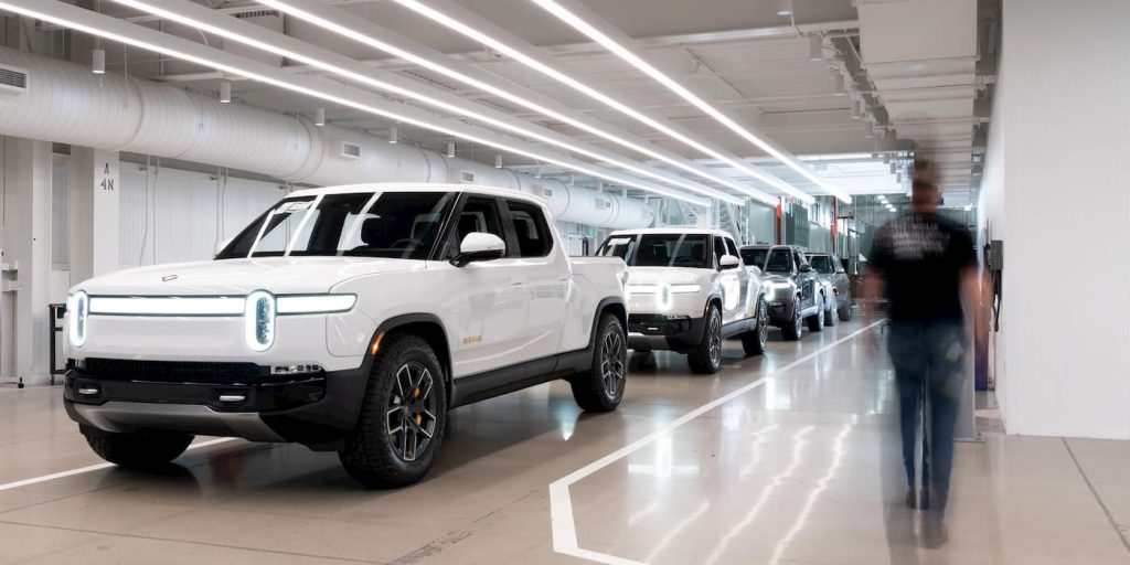 Rivian e Volkswagen lanciano ufficialmente la loro EV partnership | Elettronauti.it