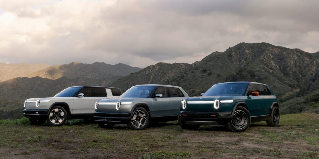 Rivian conferma l'arrivo dell'EV R2 e la distribuzione a livello globale. | Elettronauti.it