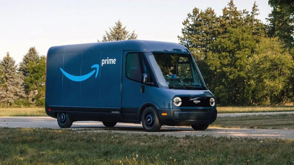 Rivian Amazon Truck | Elettronauti.it