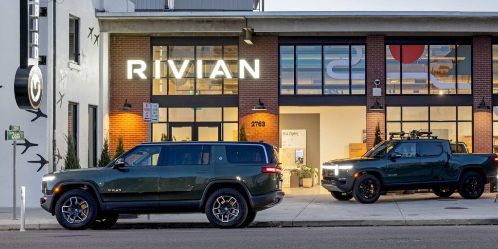 Rivian e Volkswagen lanciano ufficialmente la loro EV partnership | Elettronauti.it