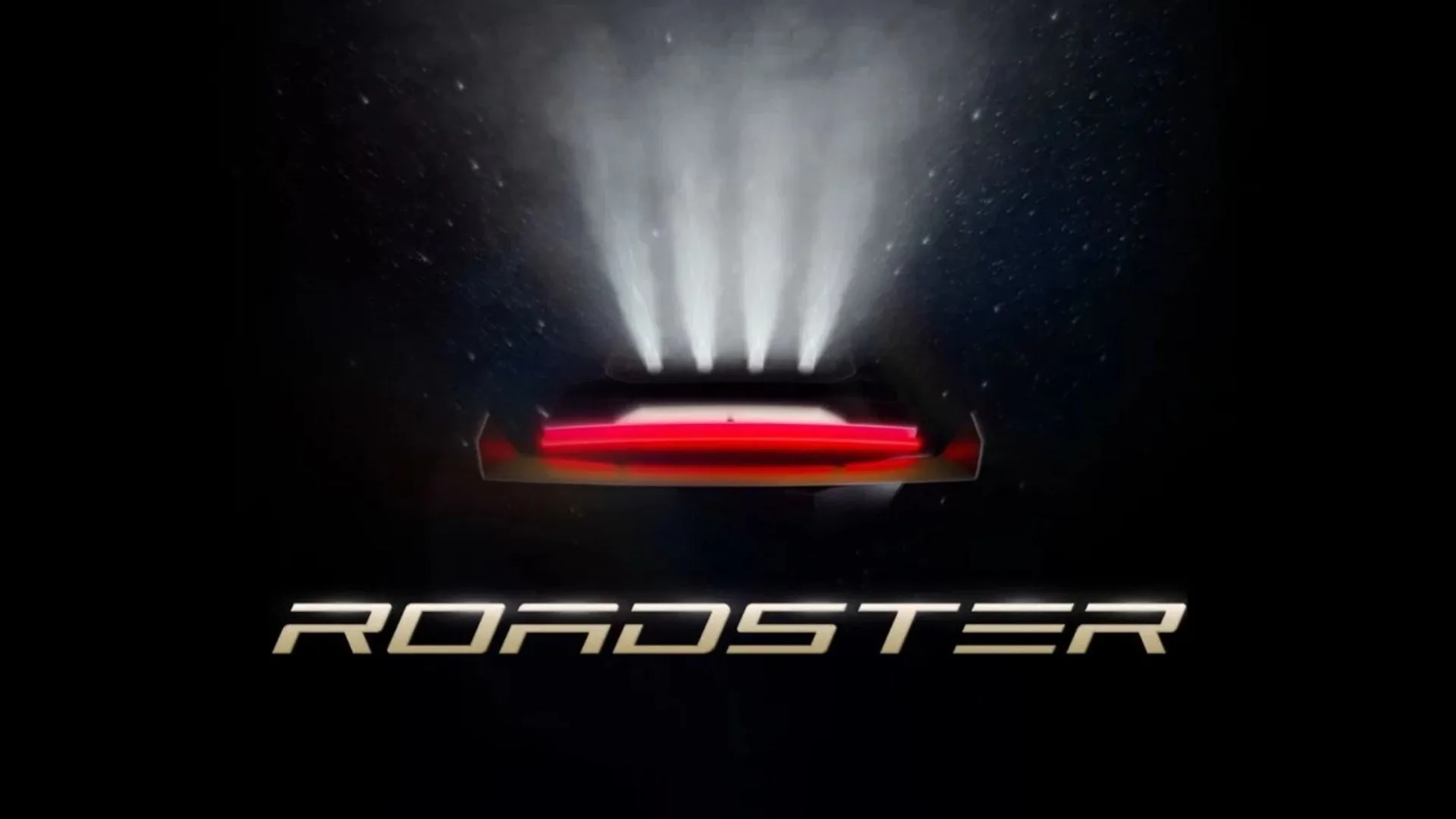 Tesla Roadster, il debutto è fissato per il 1° ottobre